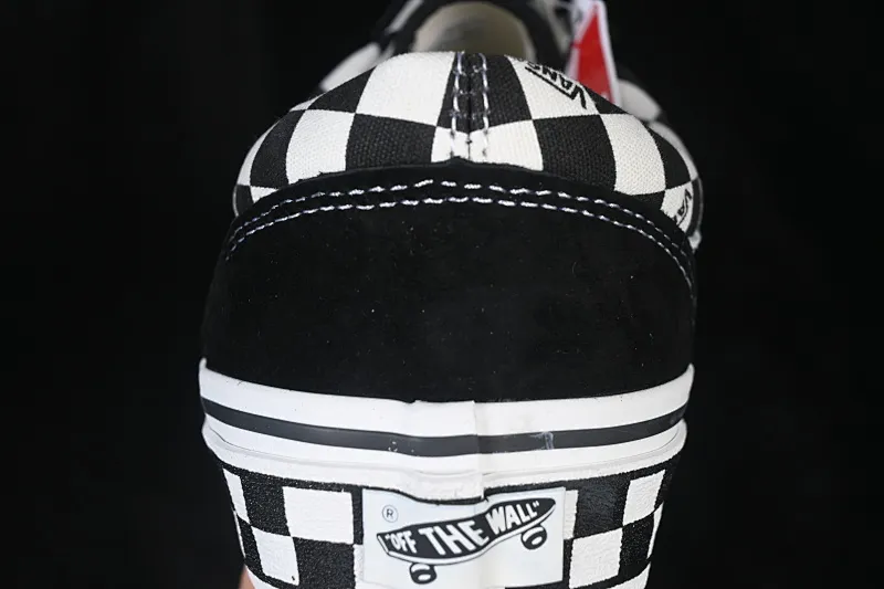 All categories Vans Vans series Vans Low Vans low-top Vans Style 36 Vans checkerboard anti-slip casual skate shoes VN0A3DZ3C2Y